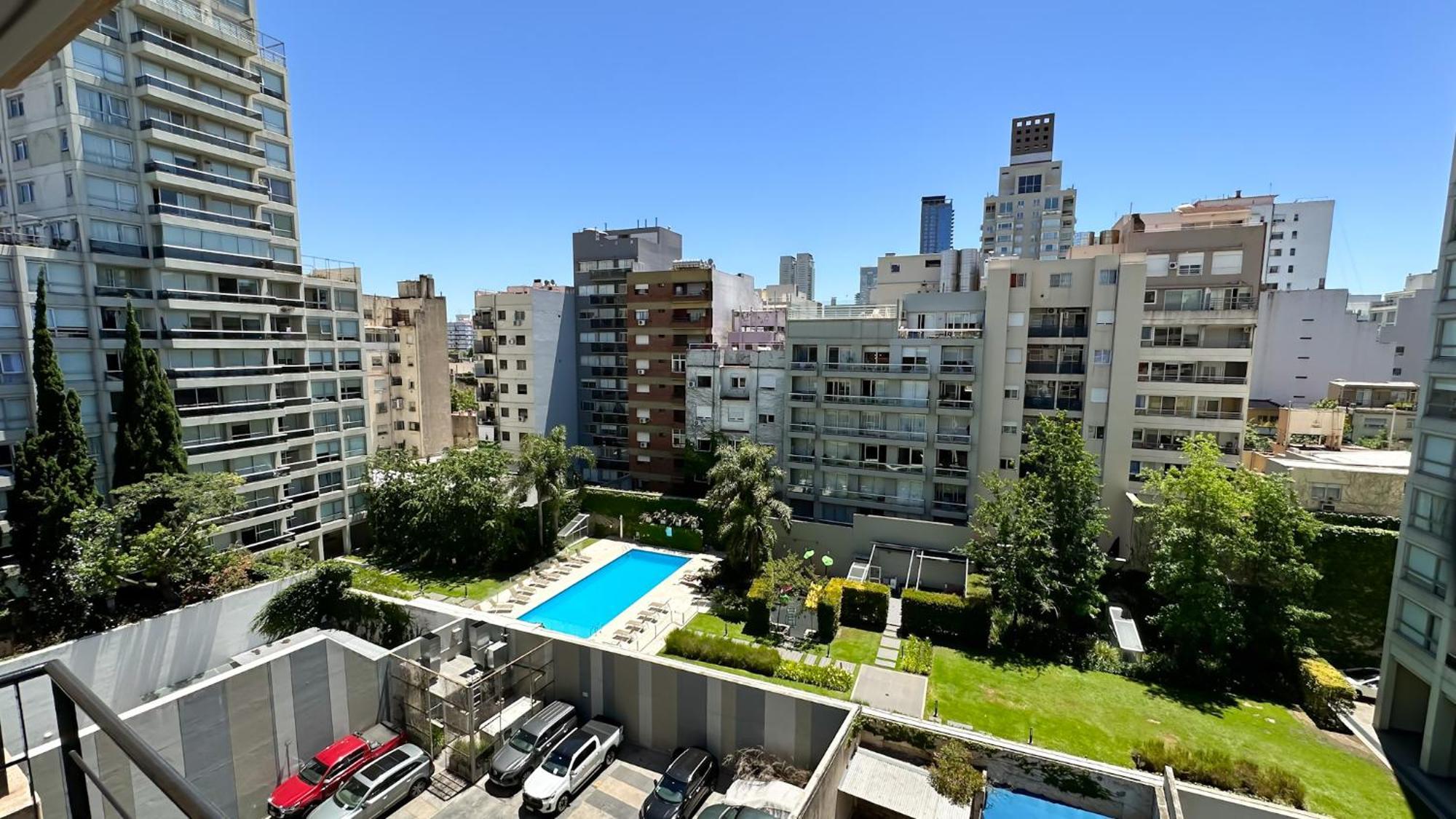 Soho Rentals Buenos Aires Exteriör bild