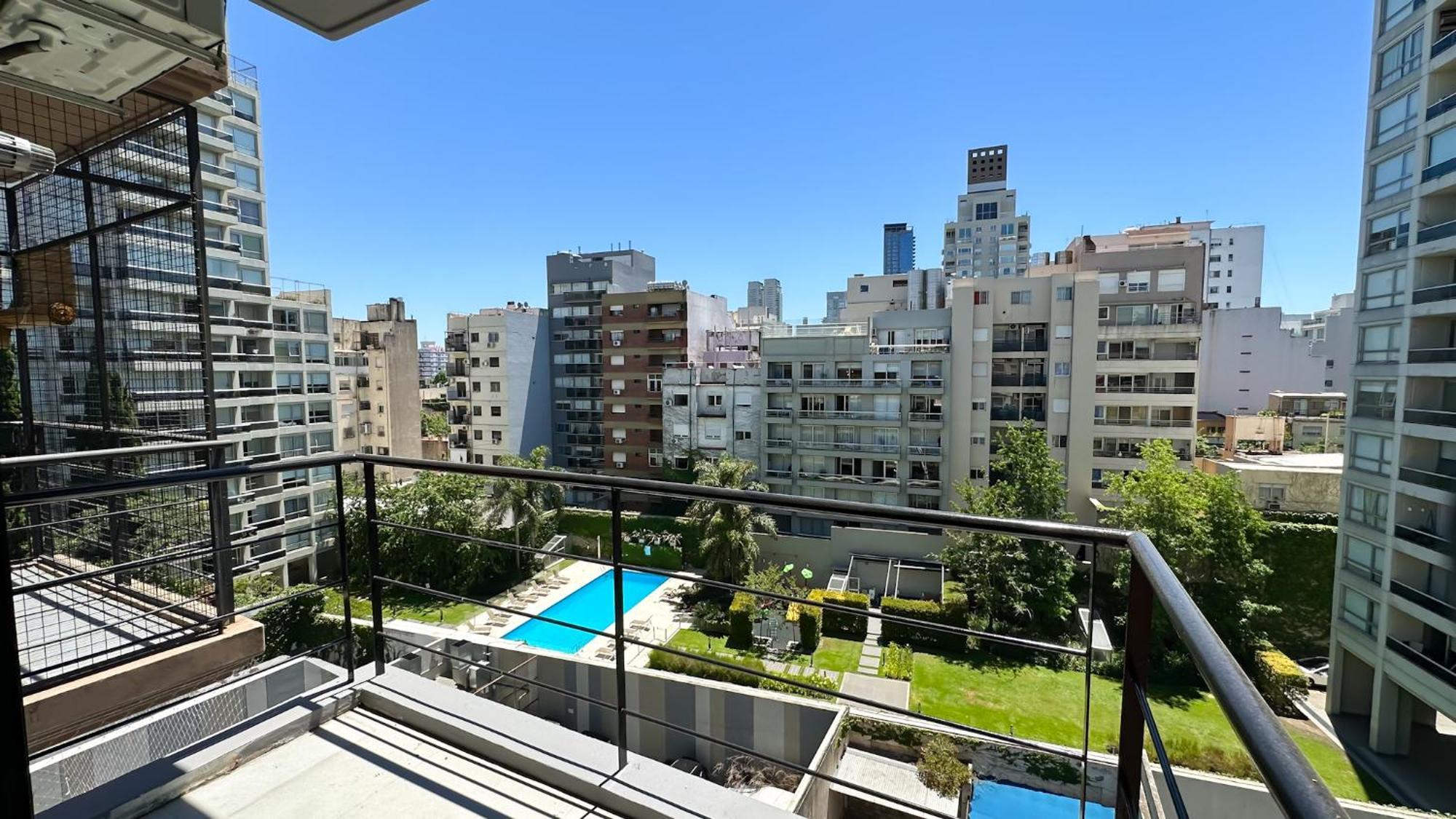 Soho Rentals Buenos Aires Exteriör bild