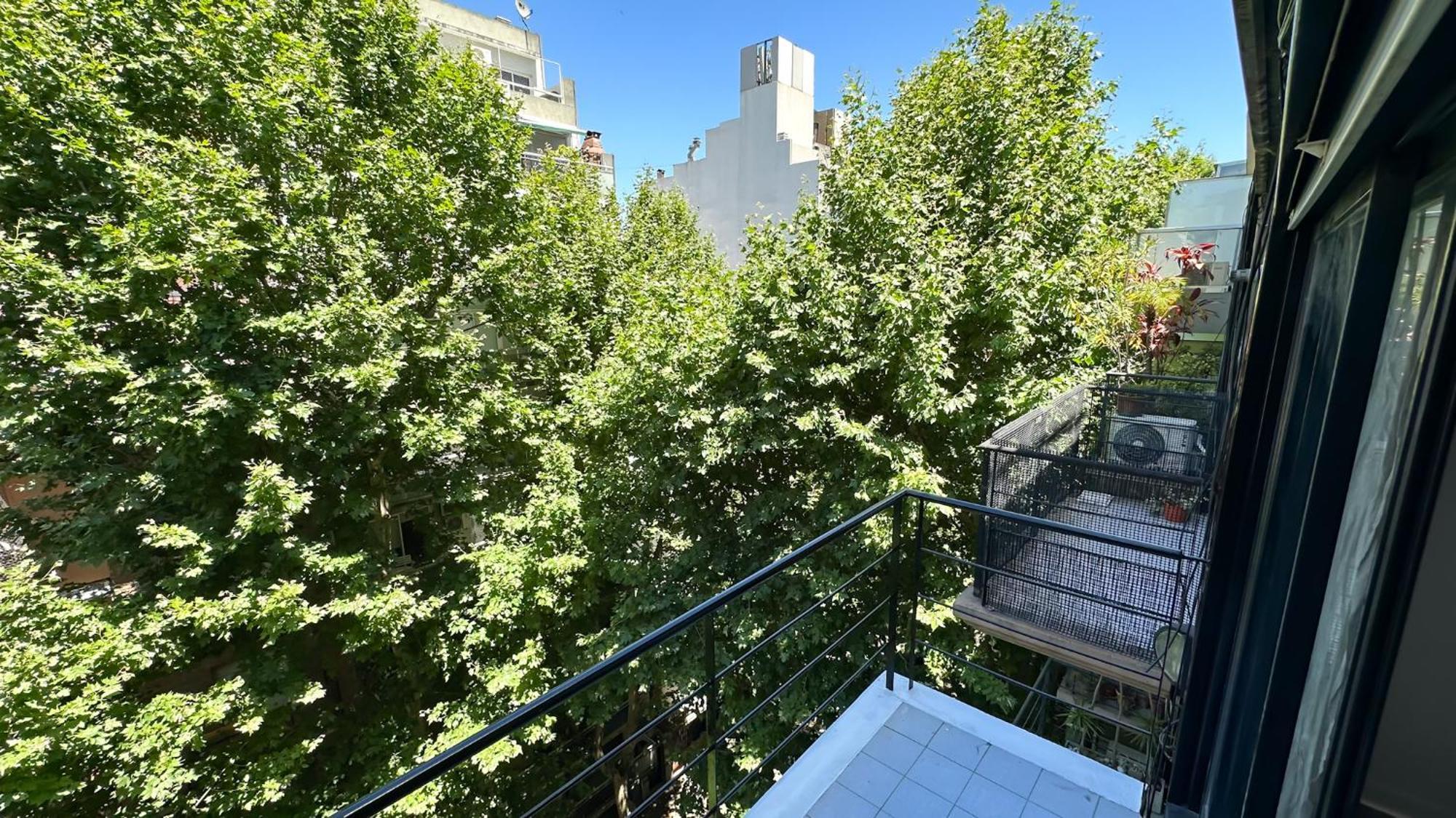 Soho Rentals Buenos Aires Exteriör bild