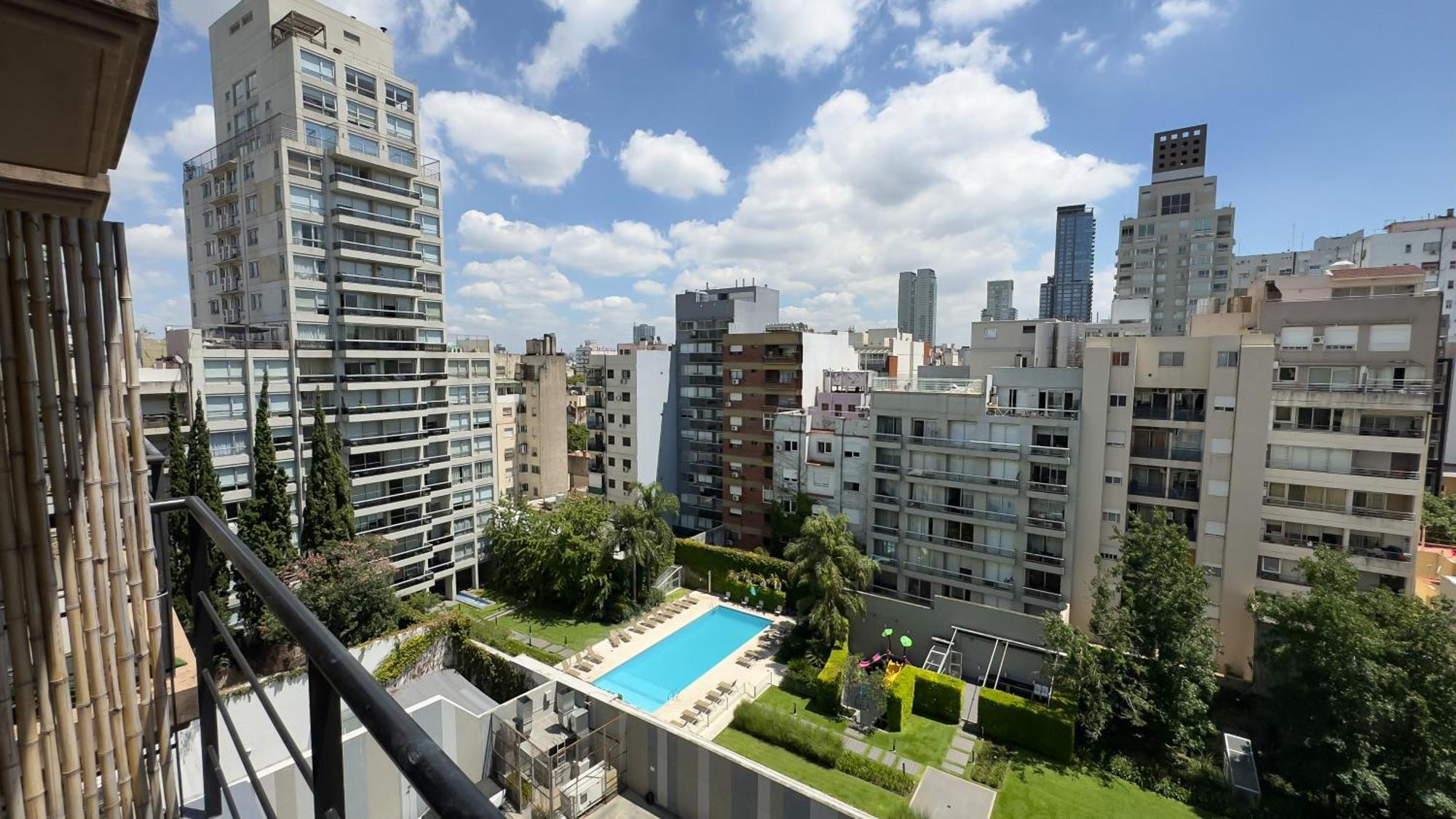 Soho Rentals Buenos Aires Exteriör bild