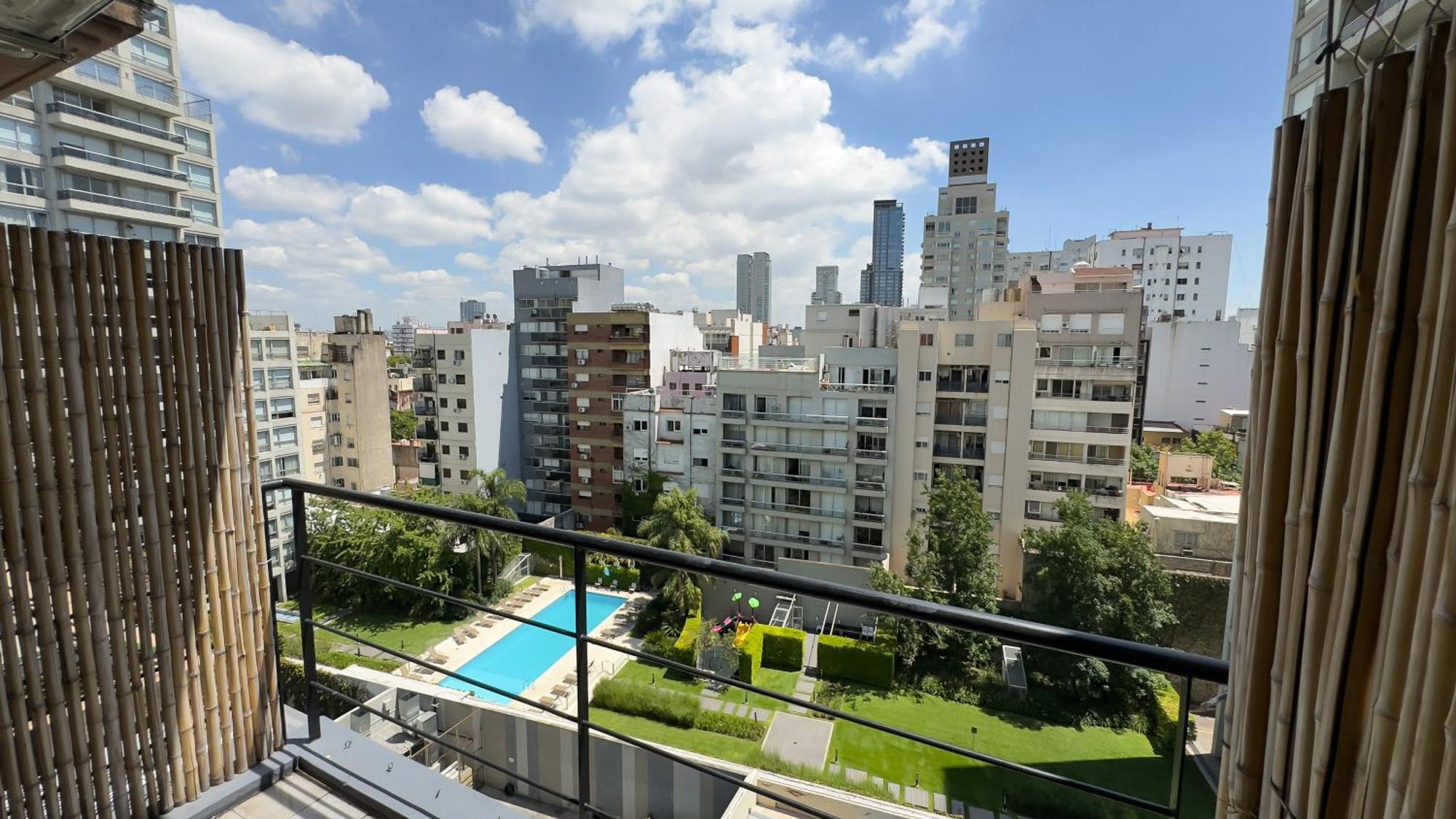 Soho Rentals Buenos Aires Exteriör bild