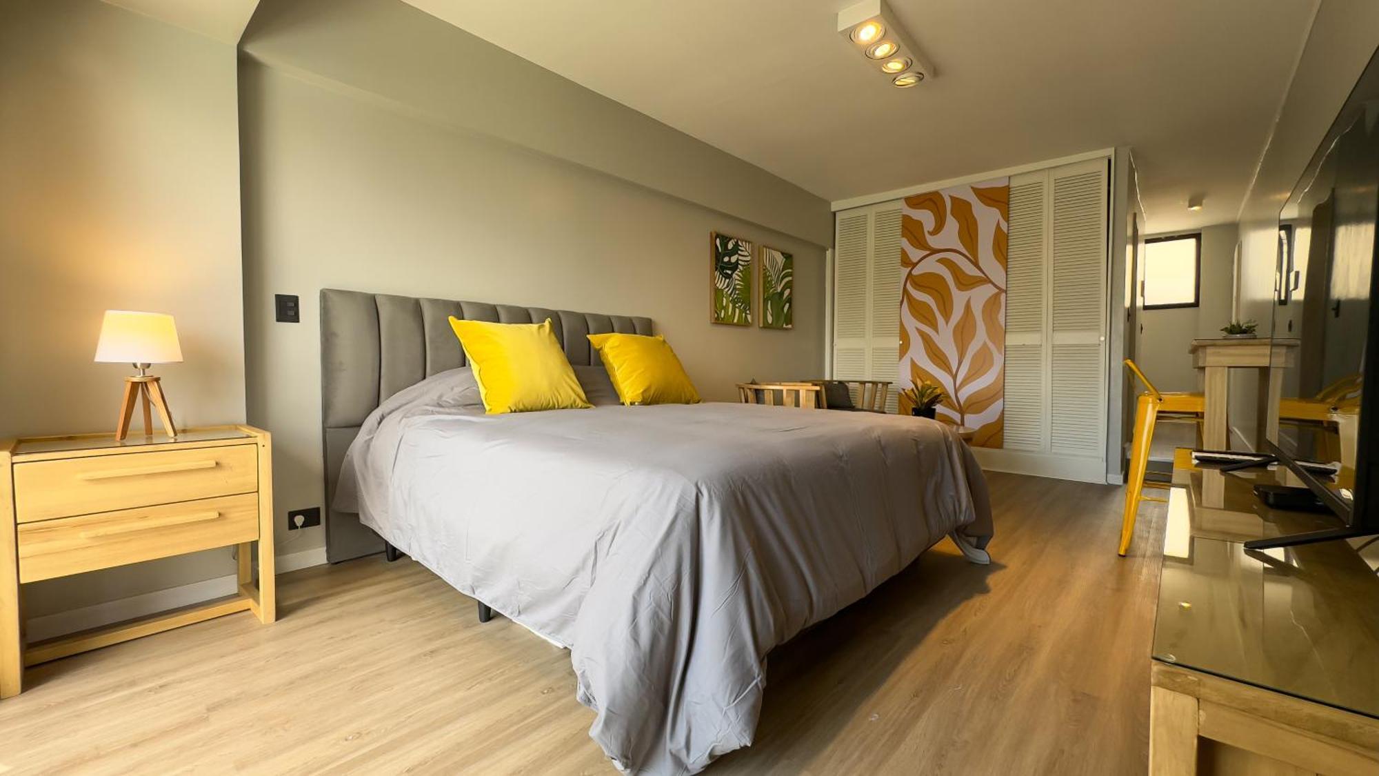 Soho Rentals Buenos Aires Exteriör bild