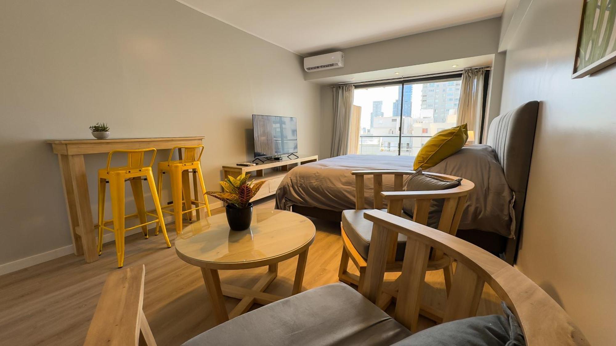 Soho Rentals Buenos Aires Exteriör bild