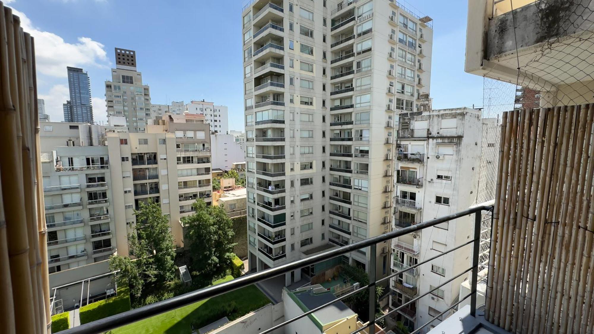 Soho Rentals Buenos Aires Exteriör bild