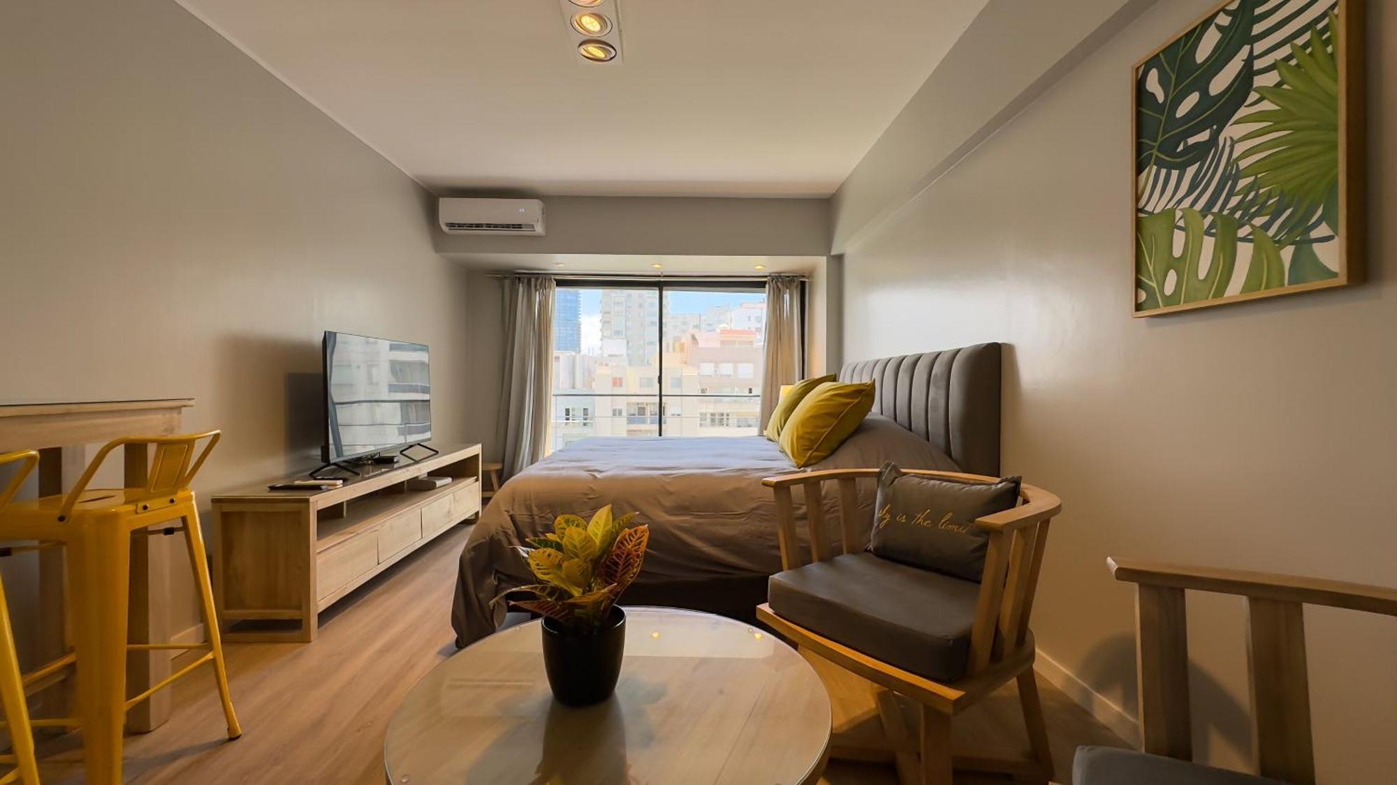 Soho Rentals Buenos Aires Exteriör bild