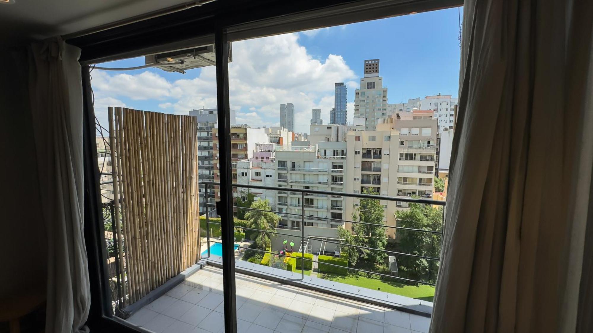 Soho Rentals Buenos Aires Exteriör bild