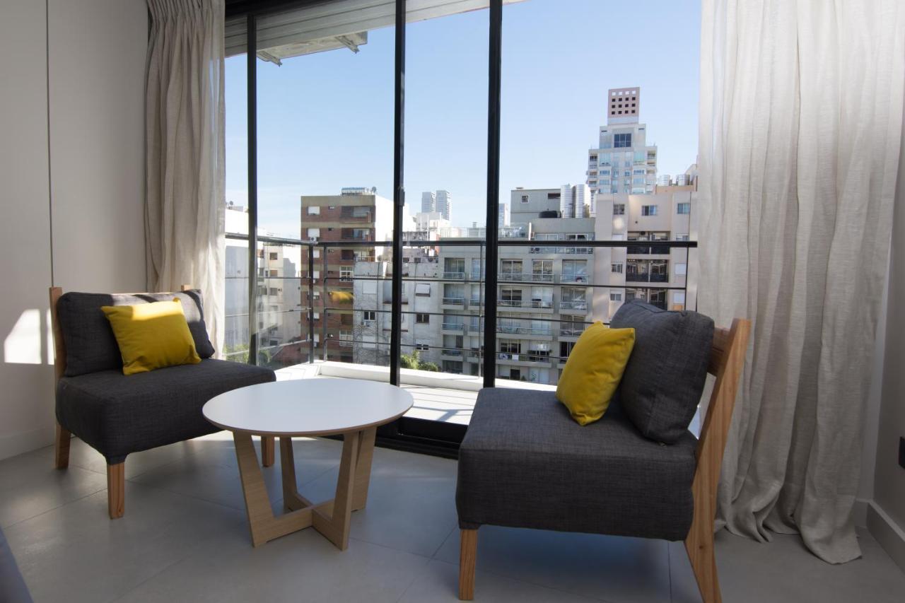 Soho Rentals Buenos Aires Exteriör bild